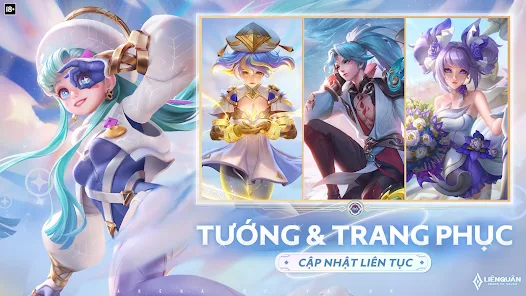 Garena Liên Quân Mobile | Games | XWorld