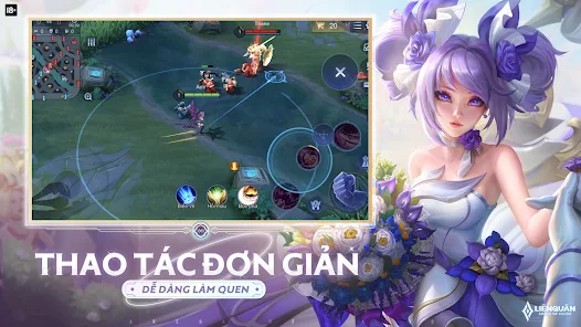 Garena Liên Quân Mobile | Games | XWorld